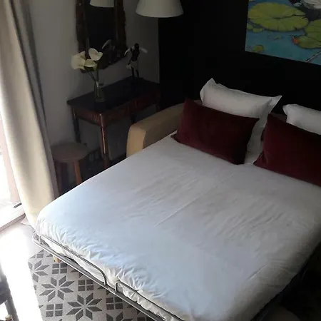 La Casa Del Reloj Apartment *