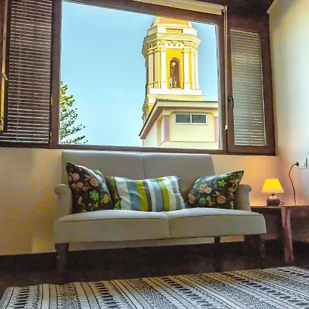 Apartment La Casa Del Reloj Estepona