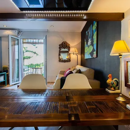 La Casa Del Reloj Apartment